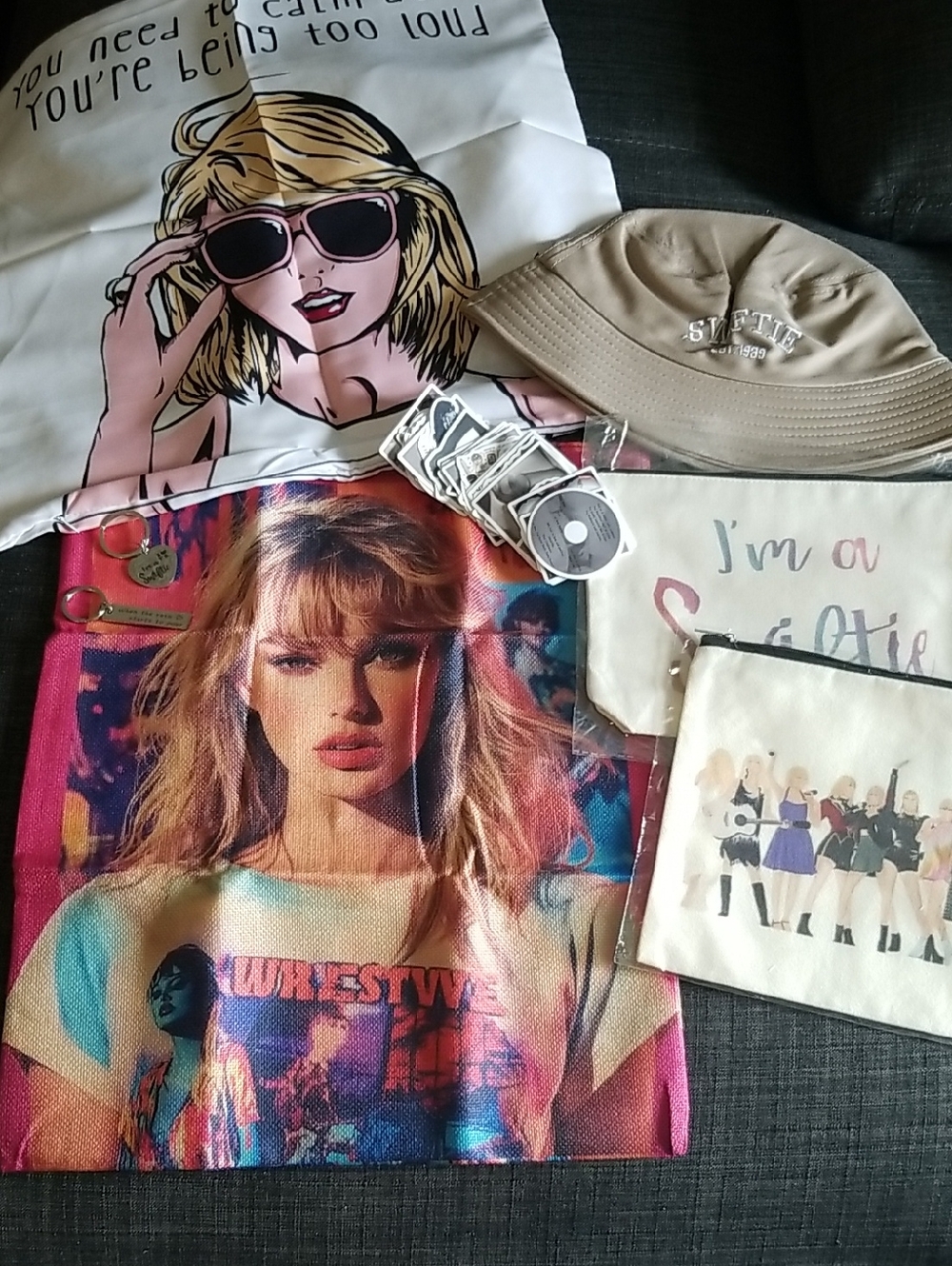 Taylor Swift Inspired Lot